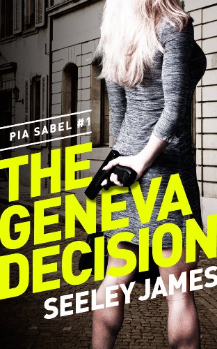 The Geneva Decision (Sabel Security Thriller Book 1)