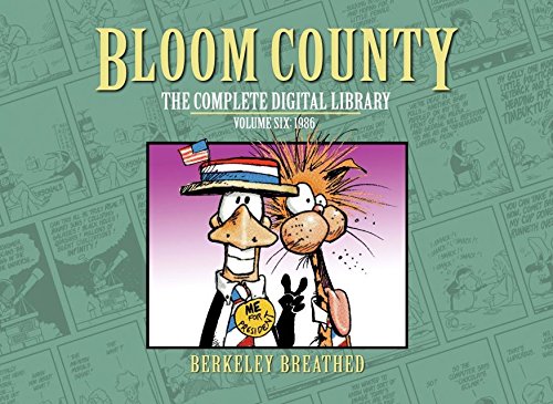 Bloom County: Complete Library Vol. 6 (Bloom County- The Complete Library)