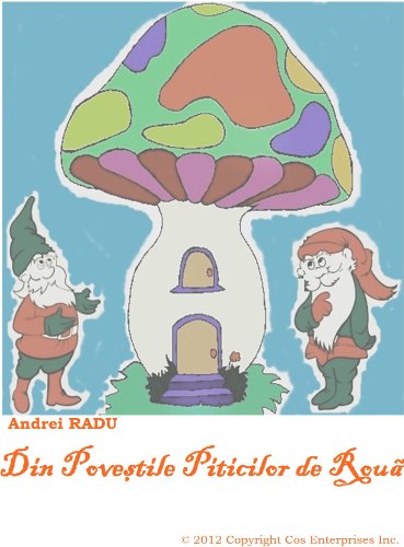 Din Povestile Piticilor de Roua