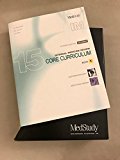 Medstudy Internal Medicine Core Curriculum, 15th Edition