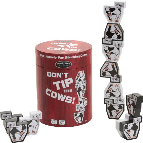 Don't Tip the Cows