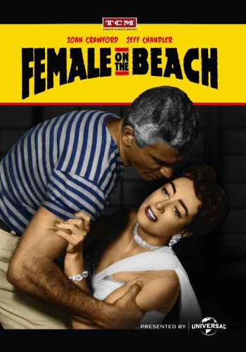 Book Cover Female on the Beach