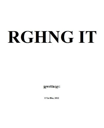 RGHNG IT - Epsd 5
