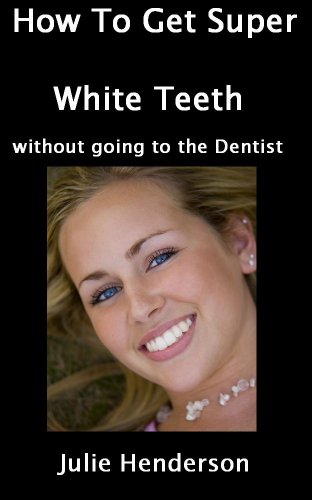 How To Get SUPER White Teeth Without Going To The Dentist