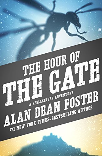 The Hour of the Gate (The Spellsinger Adventures Book 2)