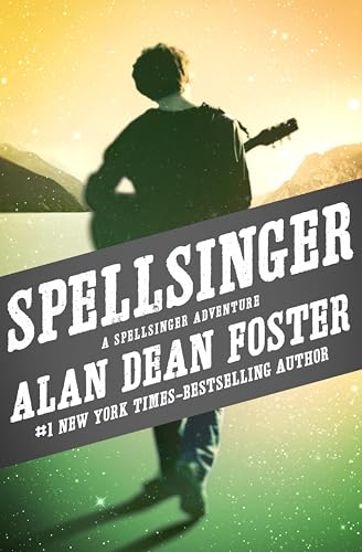 Spellsinger (The Spellsinger Adventures Book 1)
