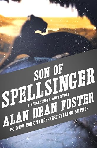 Son of Spellsinger (The Spellsinger Adventures Book 7)