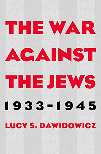 The War Against the Jews, 1933â€“1945