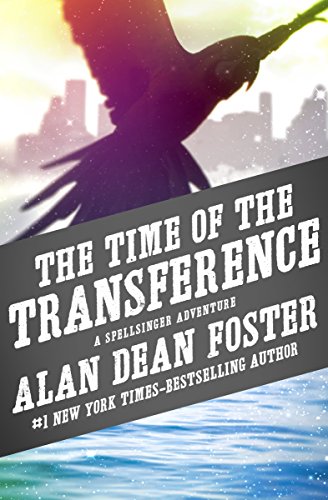 The Time of the Transference (The Spellsinger Adventures Book 6)