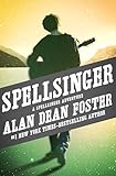 Spellsinger (The Spellsinger Adventures Book 1)