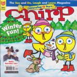 Chirp Magazine December 2012 (Winter Fun!)