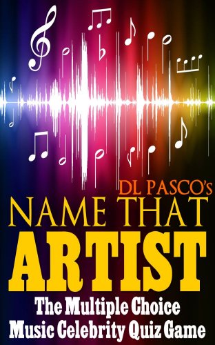 Name That Artist - The Multiple Choice Music Celebrity Quiz Game (Trivia Game - Games on Kindle)