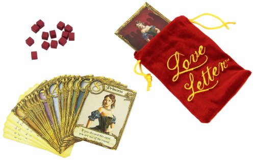 Alderac Entertainment Group AEG5104 Love Letter Card Game