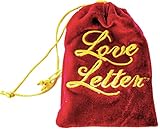 Love Letter Card Game - Prove Your Worth to the Princess! Deduction and Player Elimination Strategy Game for Kids and Adults, Ages 10+, 2-6 Players, 20 Minute Playtime, Made by Z-Man Games