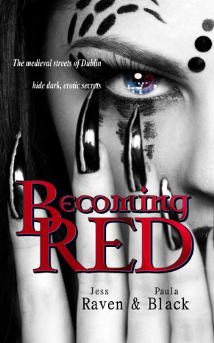 Becoming Red (The Becoming Novels Book 1)