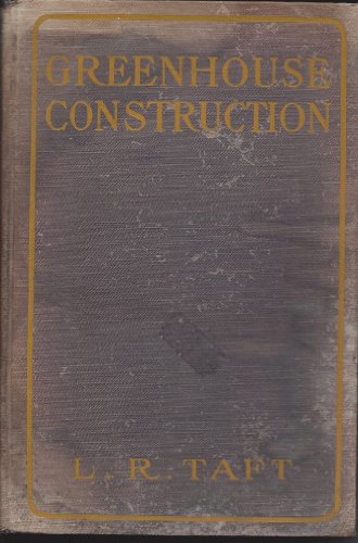 Greenhouse Construction