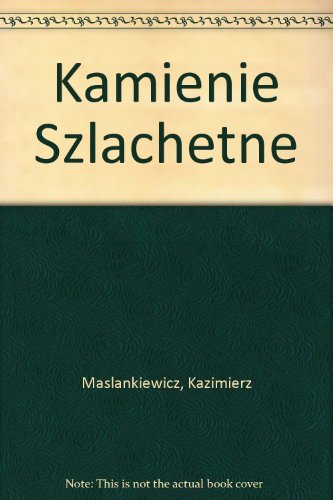 Kamienie Szlachetne
