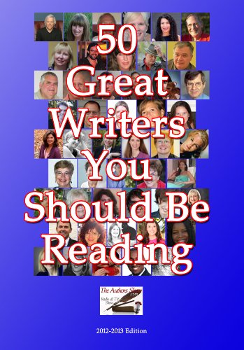 50 Great Writers You Should Be Reading 2012-2013