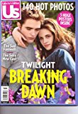 US Collectors Edition. Twilight Breaking Dawn - 140 Hot Photos - 3 Huge Posters. 2012.
