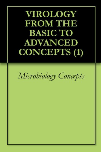 VIROLOGY FROM THE BASIC TO ADVANCED CONCEPTS (1)
