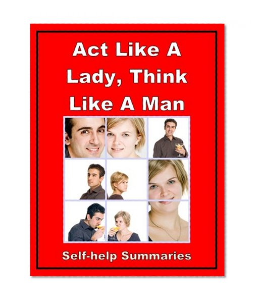 Summary Book: Act Like a Lady, Think Like a Man - Steve Harvey