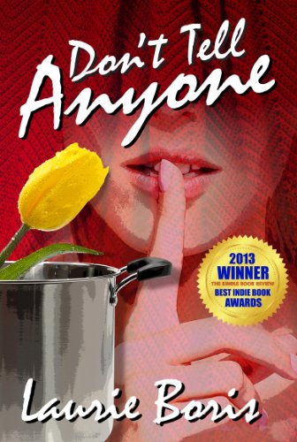 Don't Tell Anyone (Trager Family Secrets Book 2)