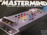 1981 Mastermind ... Break the Hidden Code in This Game of Cunning and Logic ... 1981 Pressman