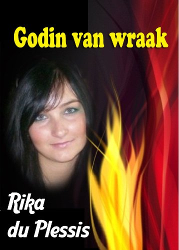 Godin van wraak (Afrikaans Edition)