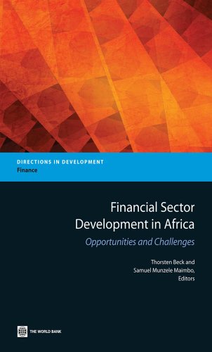 Financial Sector Development in Africa: Opportunities and Challenges (Directions in Development)