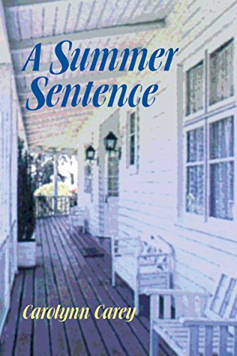 A Summer Sentence (The Barbourville Series)