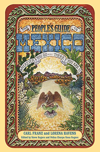 Book Cover The People's Guide to Mexico