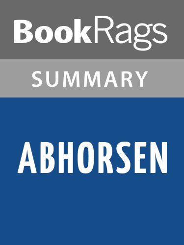 Abhorsen by Garth Nix l Summary & Study Guide