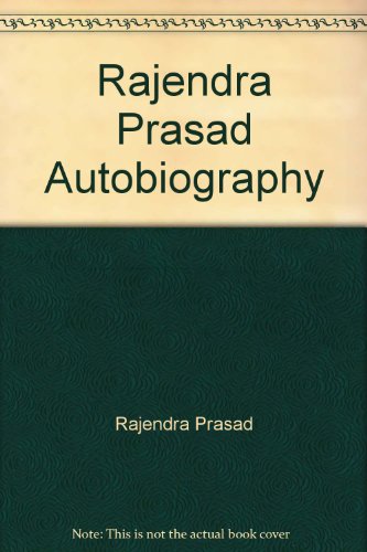 Rajendra Prasad Autobiography
