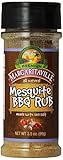 Margaritaville Sauces and Dressings Mesquite Rub 3.5 Ounce