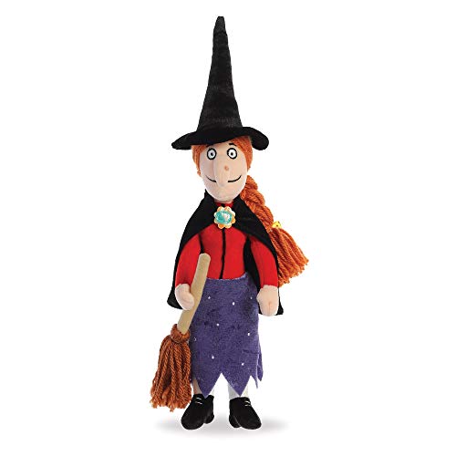 Room on The Broom Witch with Broom