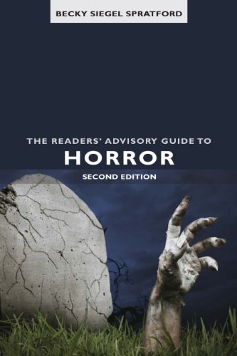 The Readers' Advisory Guide to Horror