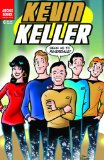 Kevin Keller #6 Dan Parent Star Trek Variant
