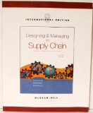 Designing and Managing the Supply Chain: Concepts, Strategies & Case Studies Second Edition - INTERNATIONAL EDITION with CD-ROM
