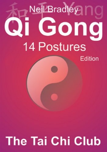 Qi Gong 14 Postures Edition (The Tai Chi Club - Qi Gong Mini Books Book 5)