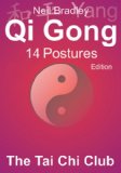 Qi Gong 14 Postures Edition (The Tai Chi Club - Qi Gong Mini Books Book 5)