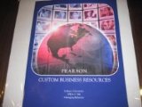 Custom Business Resources- Indiana University SPEA V-366 Managing Behavior