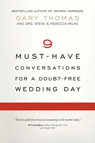 9 Must-Have Conversations for a Doubt-Free Wedding Day (English Edition)