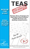 TEAS V Test Strategy: Winning Multiple Choice Strategies for the TEAS