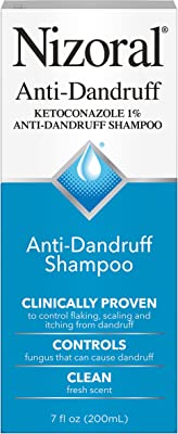 Nizoral A-D Anti-Dandruff Shampoo, 7 Fl. Oz