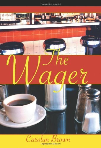 Book Cover The Wager