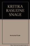 KRITIKA RASUDNE SNAGE
