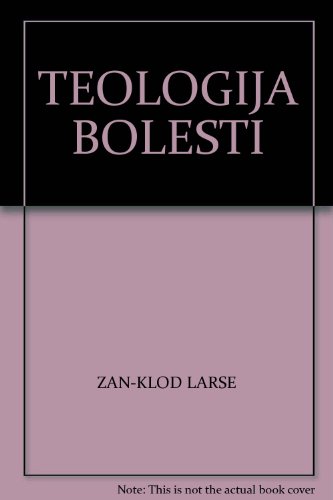 TEOLOGIJA BOLESTI