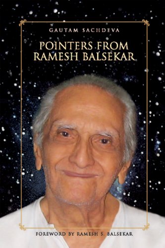 Pointers from Ramesh Balsekar