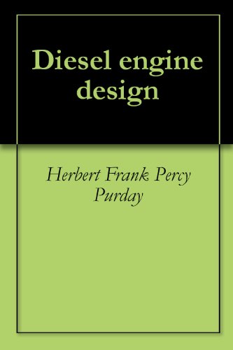 Diesel engine design