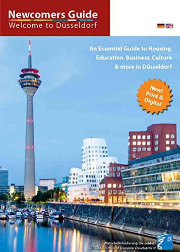 Newcomers Guide 2015 - Welcome to Düsseldorf